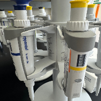 Eppendorf Research Plus Single Channel Pipettes - Quantity 6 image 0